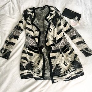 LUCKY BRAND CARDIGAN